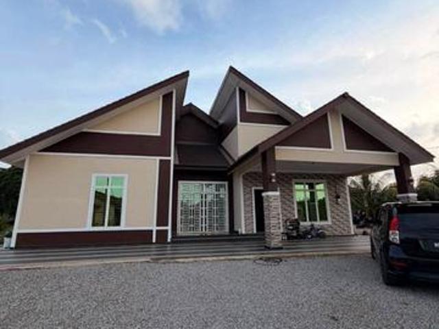 Bungalow for sale in Tanah Merah, Kelantan