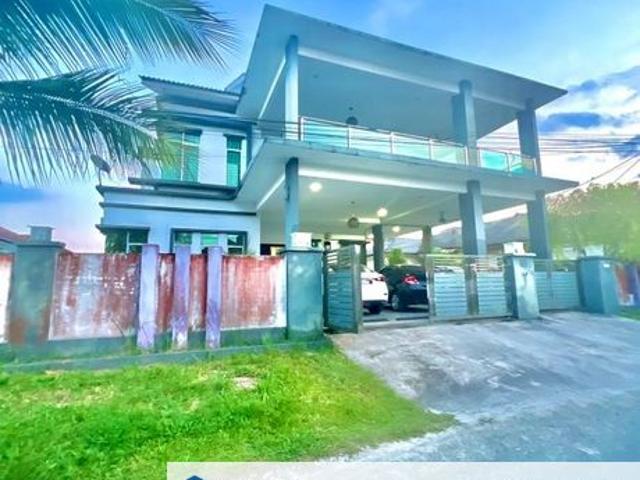House for sale in Tringganu