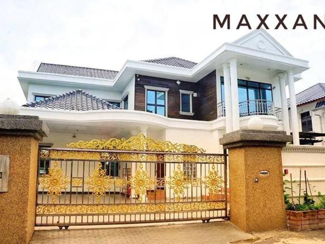 Bungalow for sale in Kelantan