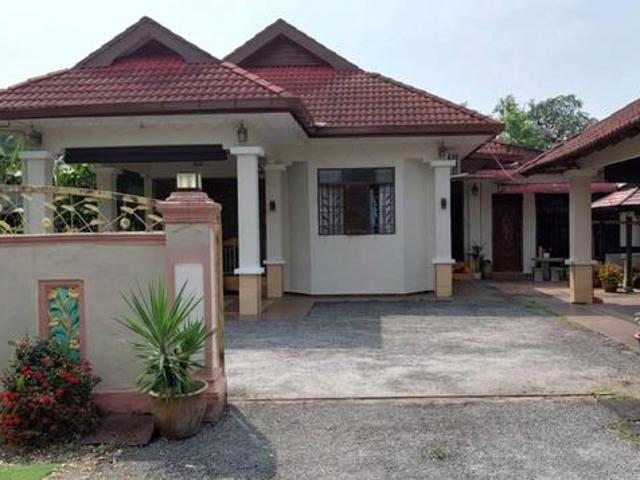 Bungalow for sale in Kuala Terengganu