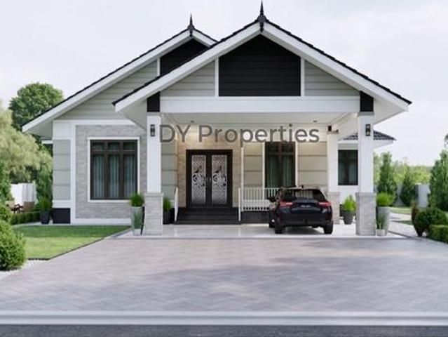 Bungalow for sale in Pasir Mas, Kelantan