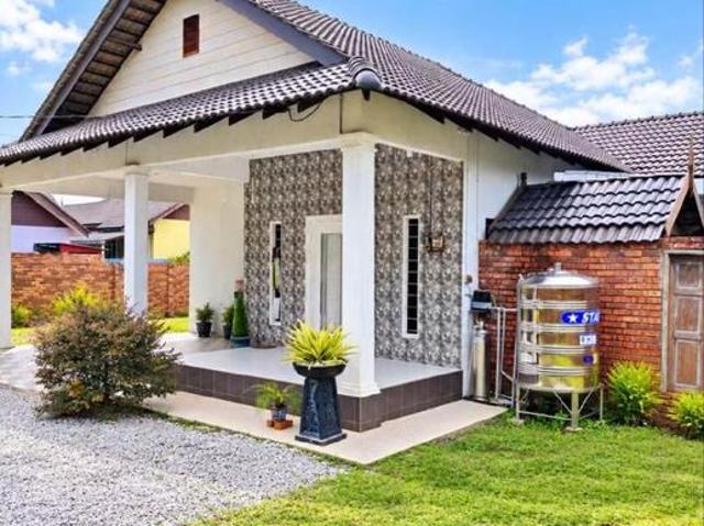 Bungalow for sale in Tringganu, Terengganu