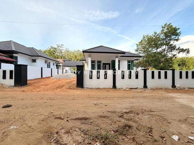 Bungalow for sale in Machan, Kelantan