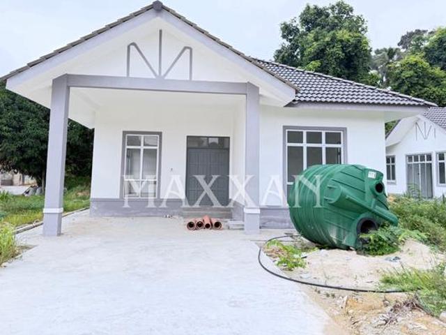 Bungalow for sale in Kota Bahru, Kelantan