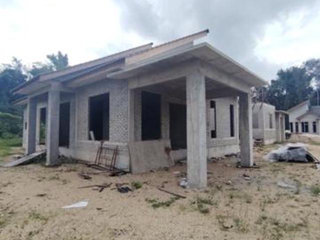 Bungalow for sale in Pengkalan Bharu, Kelantan