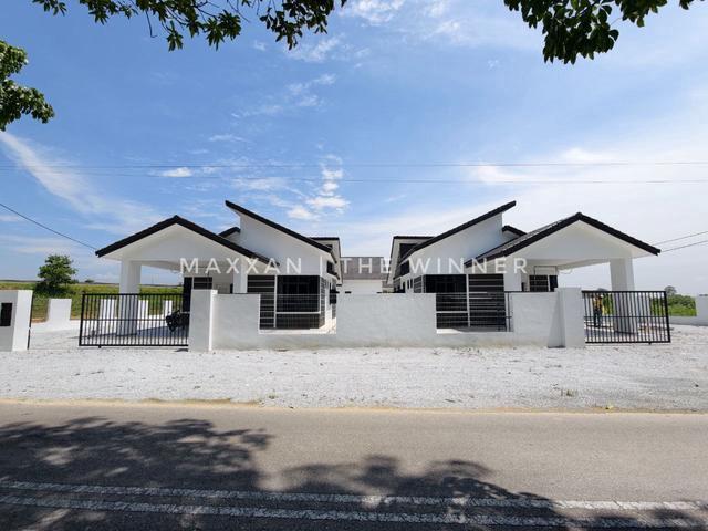 Bungalow for sale in Ketereh, Kelantan
