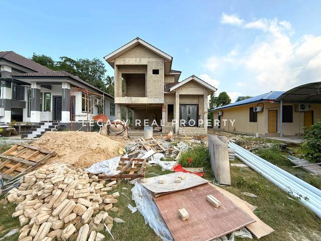 Bungalow for sale in Kubang Kerian, Kelantan