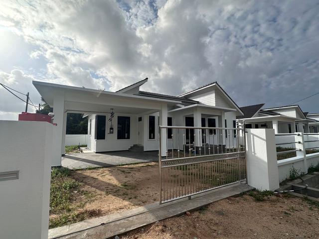 Bungalow for sale in Tringganu