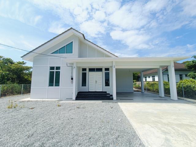 Bungalow for sale in Peringat, Kelantan