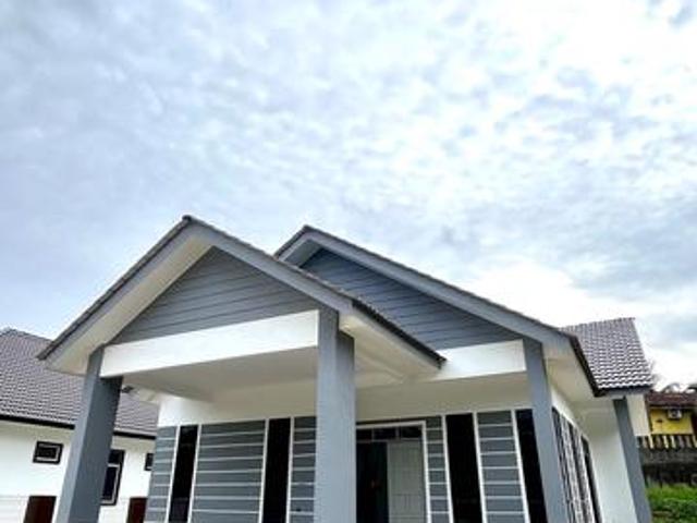 Bungalow for sale in Kampung Banggol, Setiu