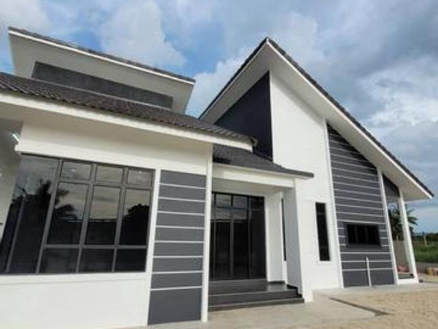 Bungalow for sale in Ketereh, Kelantan