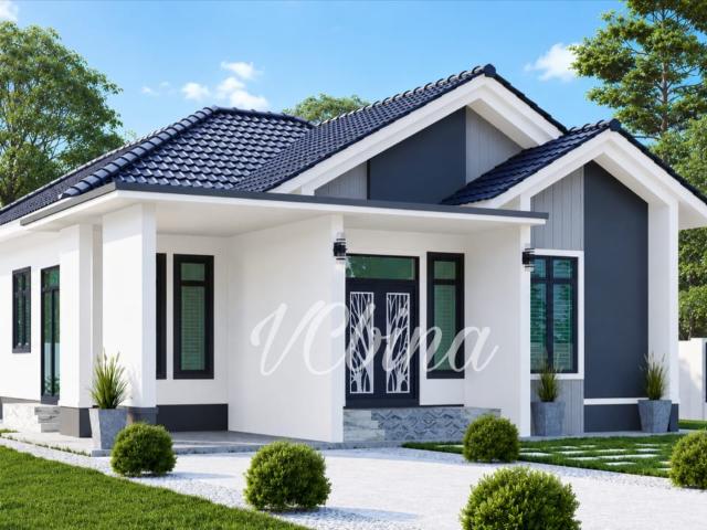 Bungalow for sale in Kebakat, Kelantan