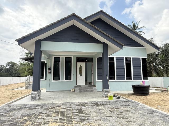 Bungalow for sale in Pasir Mas, Kelantan