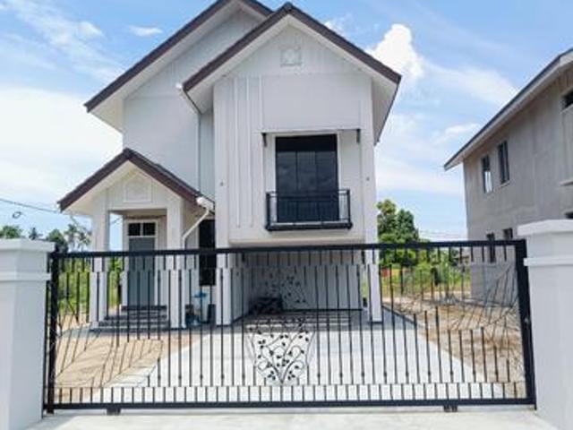 Bungalow for sale in Kelantan