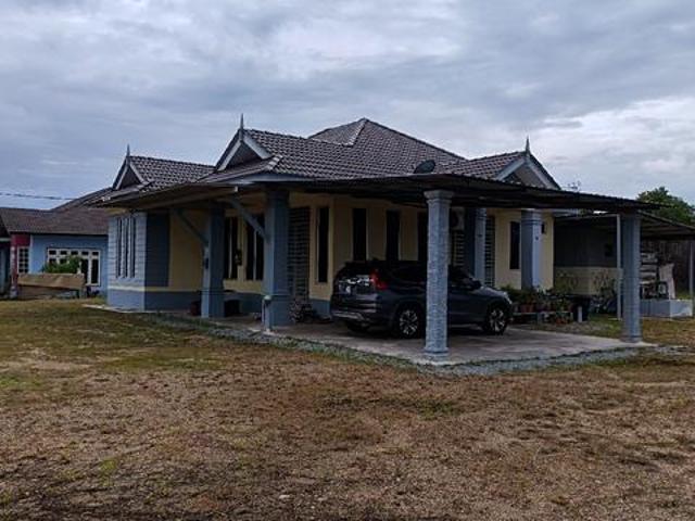 Bungalow for sale in Pasir Puteh, Kelantan