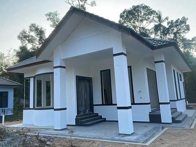Bungalow for sale in Ketereh, Kelantan
