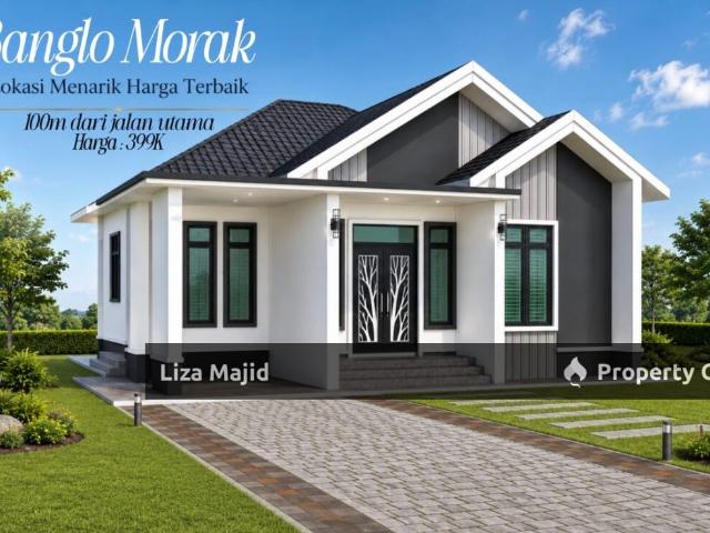 Bungalow for sale in Tumpat, Kelantan