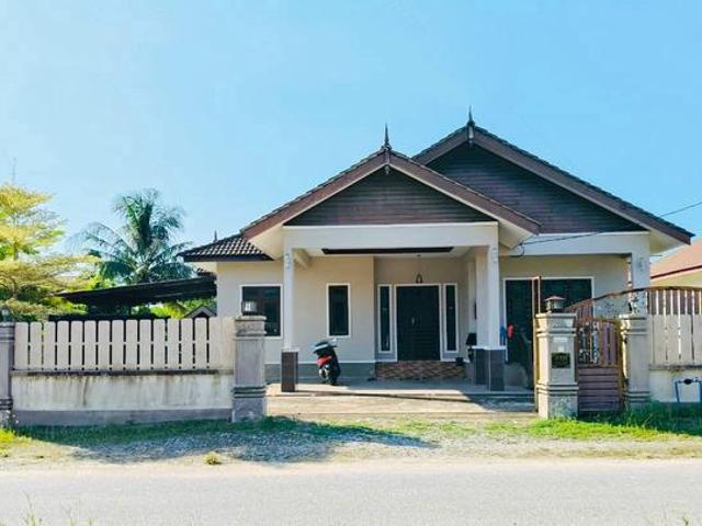 Bungalow for sale in Tringganu