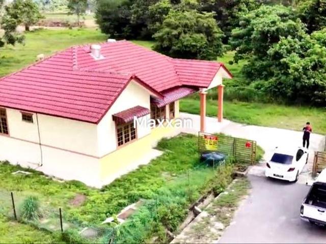 Bungalow for sale in Kota Bahru, Kelantan