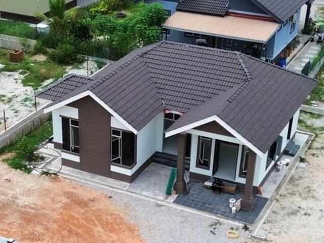 Bungalow for sale in Machan, Kelantan