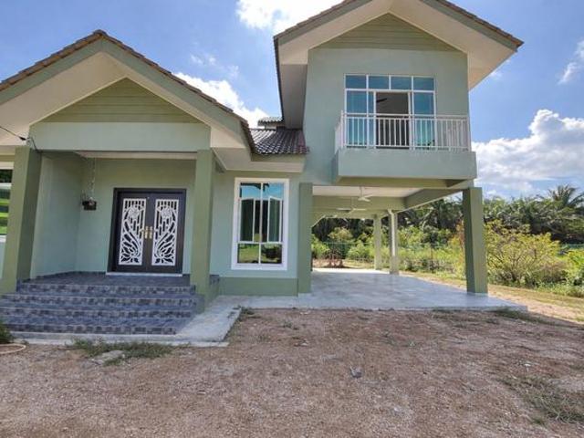Bungalow for sale in Machan, Kelantan