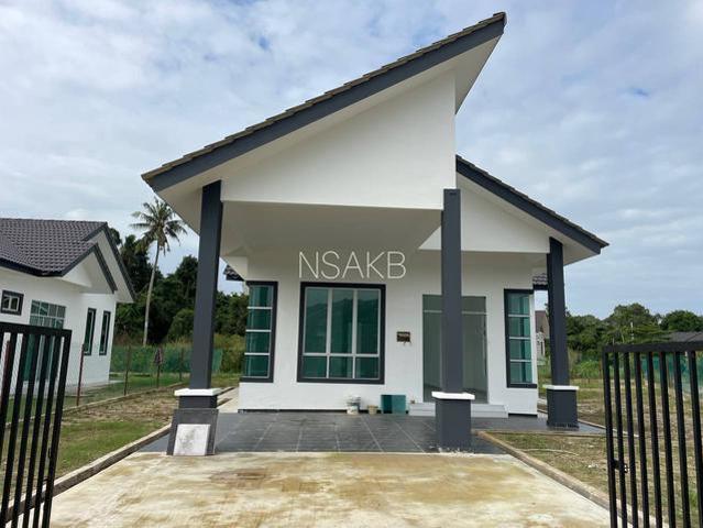 Bungalow for sale in Kelantan