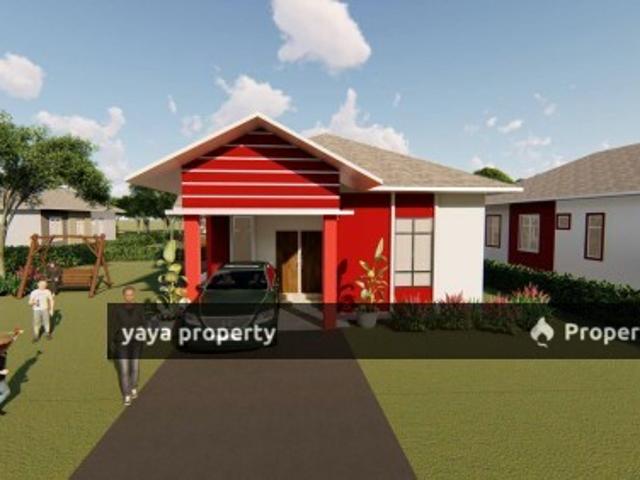 Bungalow for sale in Machan, Kelantan