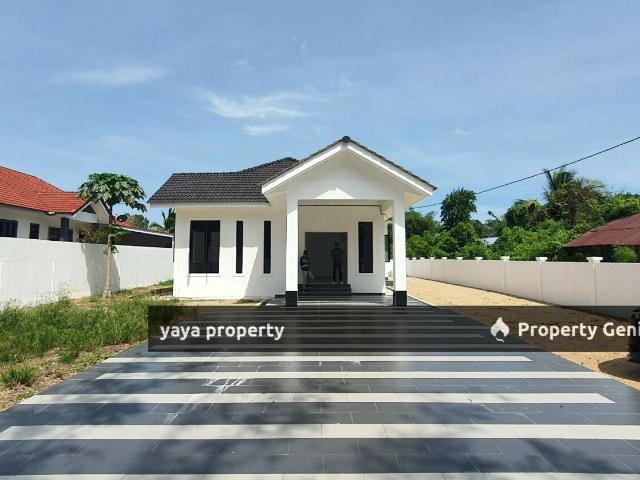 Bungalow for sale in Tumpat, Kelantan