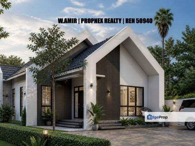 House for sale in Kota Bharu