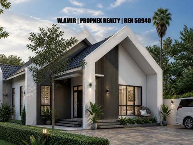 Bungalow for sale in Pengkalan Chepa, Kota Bharu