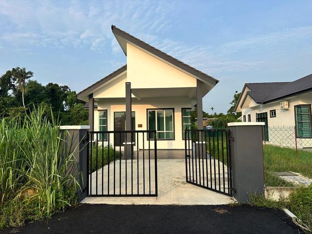Bungalow for sale in Kelantan