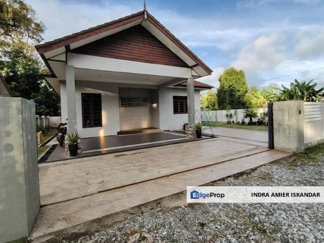 House for sale in Tringganu