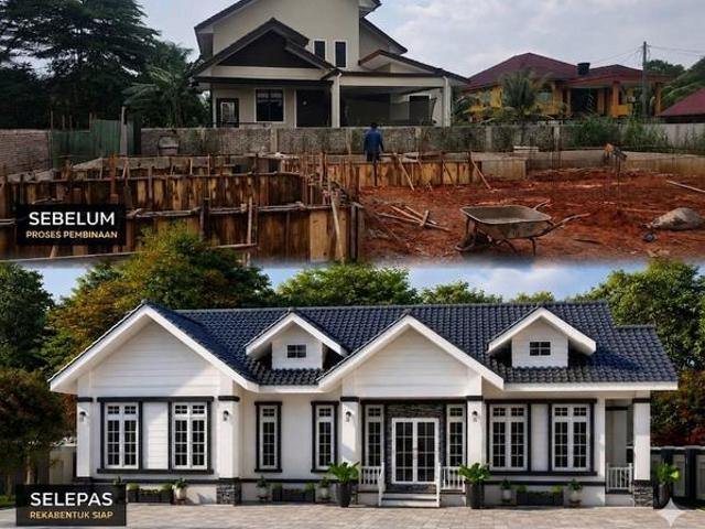 Bungalow for sale in Pasir Mas, Kelantan
