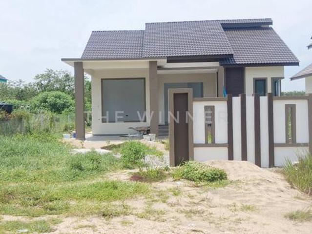 Bungalow for sale in Pasir Mas, Kelantan
