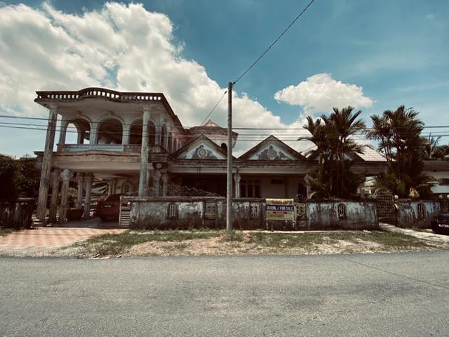 Bungalow for sale in Kota Bahru, Kelantan