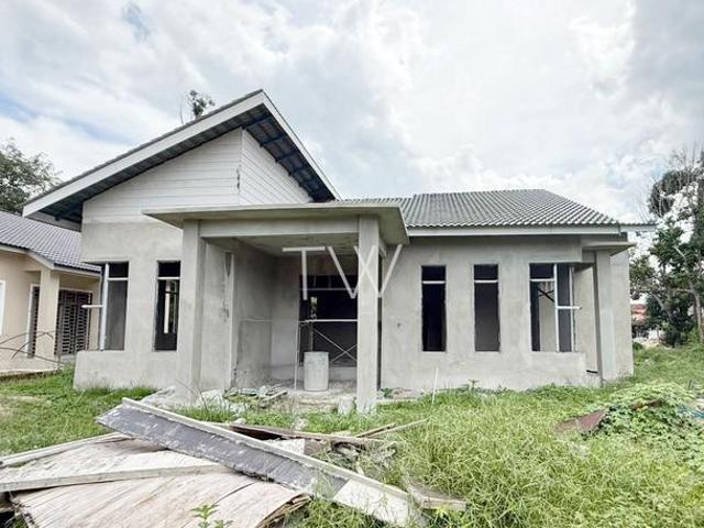 Bungalow for sale in Kelantan