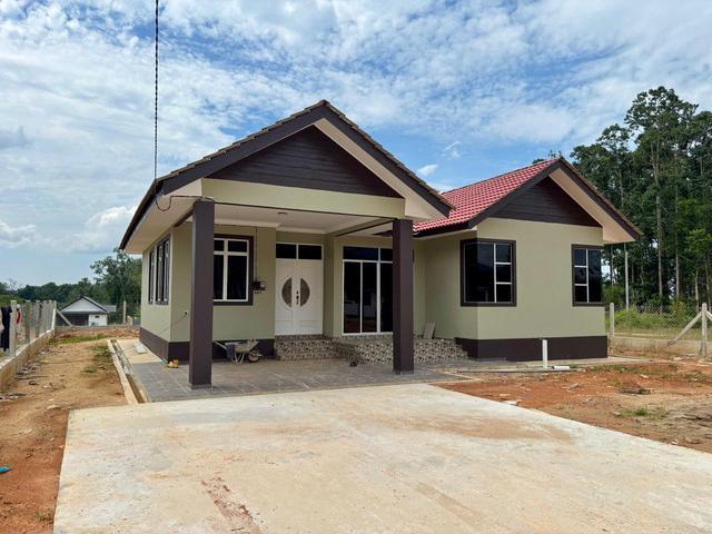 Bungalow for sale in Pasir Puteh, Kelantan