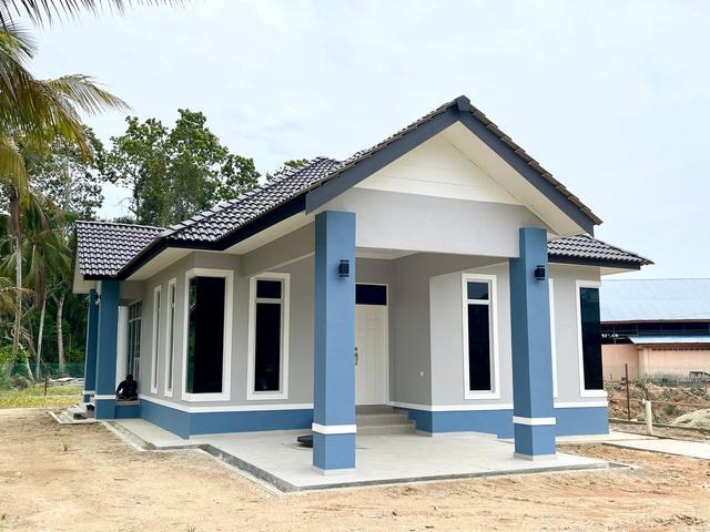 Bungalow for sale in Peringat, Kelantan