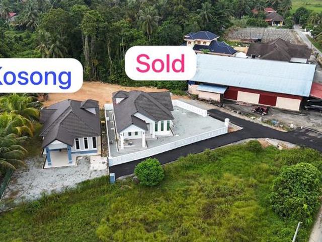 Bungalow for sale in Kota Bahru, Kelantan