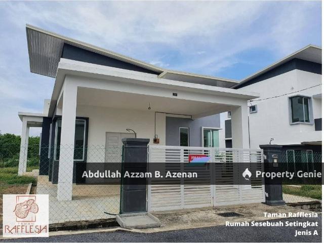Bungalow for sale in Pendang, Kedah