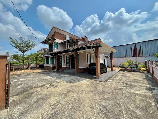 Bungalow for sale in Peringat, Kelantan