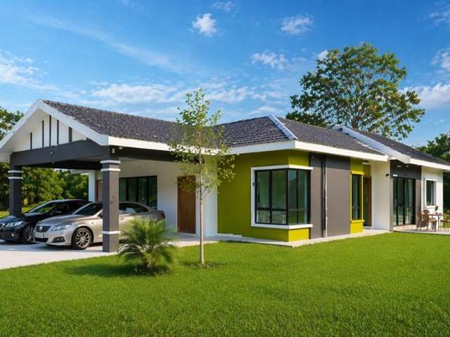Bungalow for sale in Sendayan Village, Negeri Sembilan