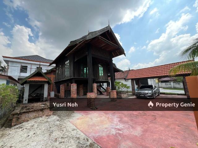 Bungalow for sale in Alam Impian, Selangor
