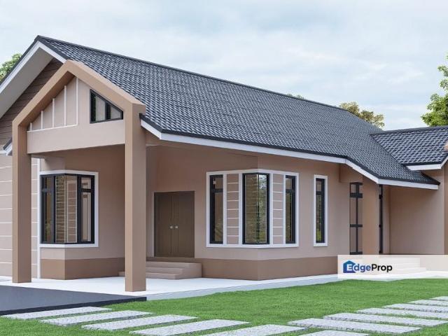 House for sale in Kota Bharu