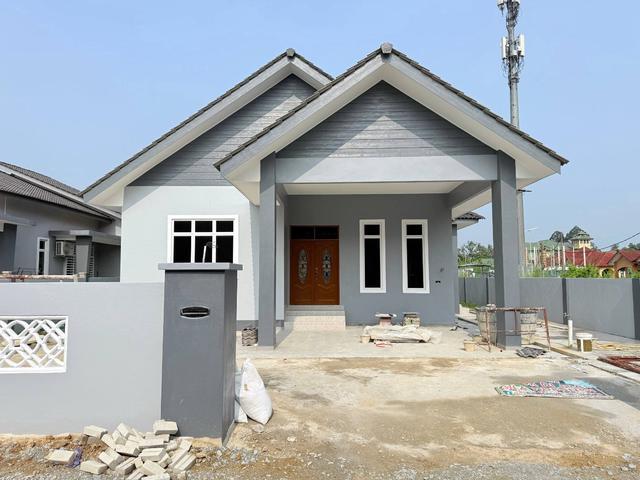 Bungalow for sale in Kelantan