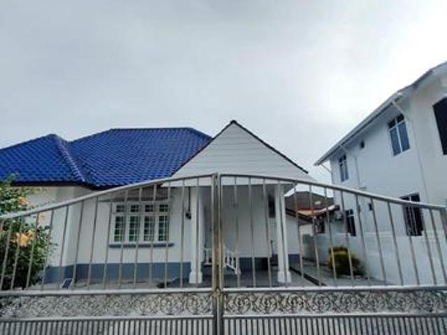 Bungalow for rent in Kota Bahru, Kelantan