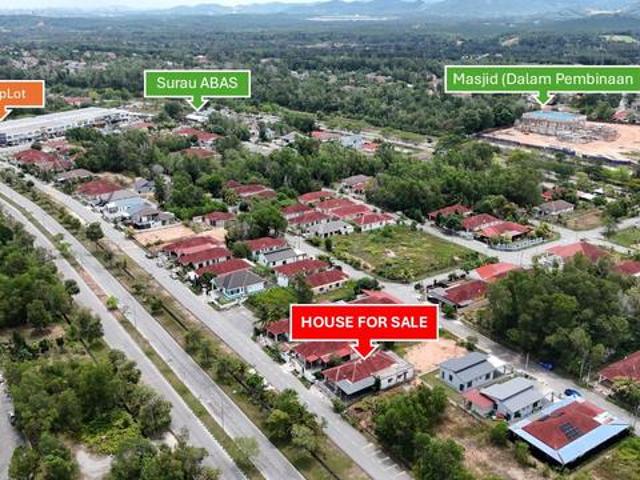 Bungalow for sale in Lengging, Negeri Sembilan