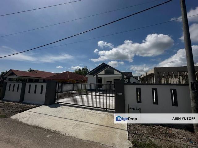 House for sale in Tringganu