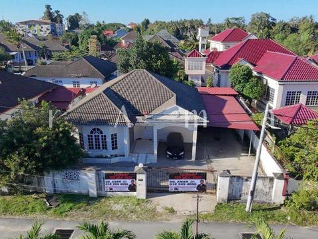 Bungalow for sale in Kota Bahru, Kelantan