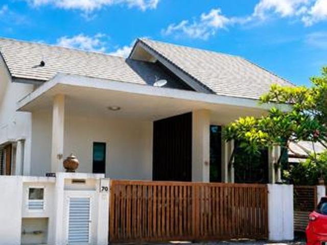 Bungalow for sale in Wellesley, Penang